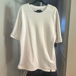 ILOVEUGLY White Means T-Shirt